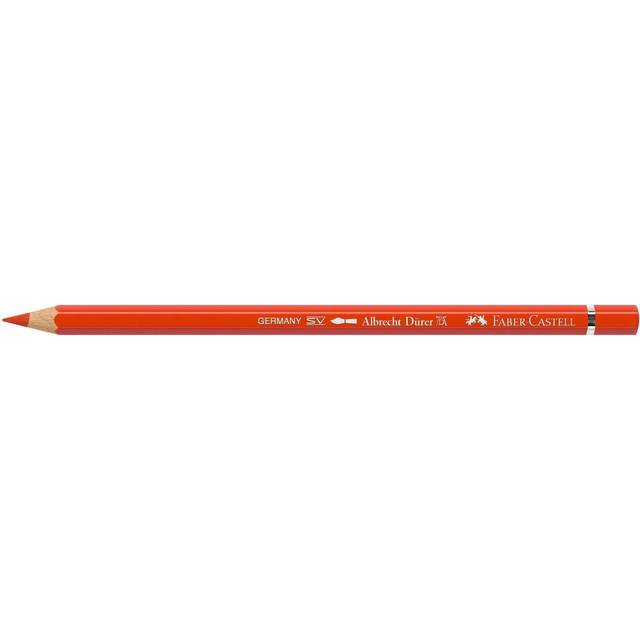Faber-Castell Albrecht Durer Artists' Watercolour Pencil One Size Light Cadmium Red