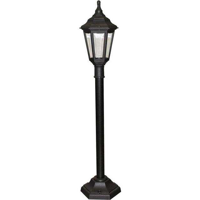 Elstead KINSALE PILLAR Kinsale Pillar Black