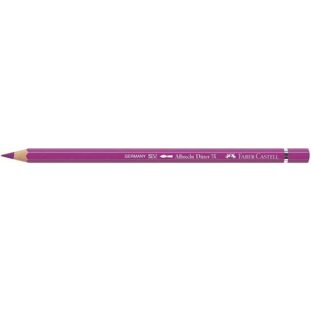 Faber-Castell Albrecht Durer Artists' Watercolour Pencil One Size Light Red Violet 135