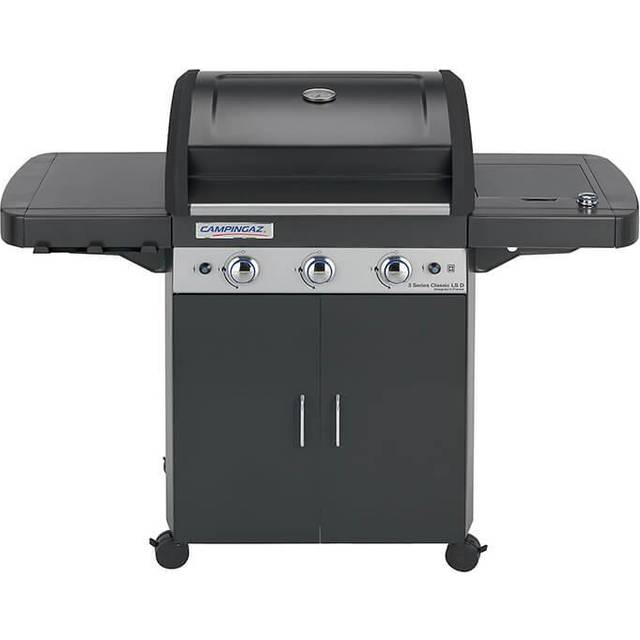Campingaz BBQ 3 Series Classic LS - Black