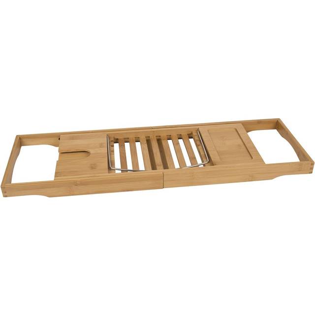 Bamboo Bath Rack (3.5cm H X 22.5cm D)