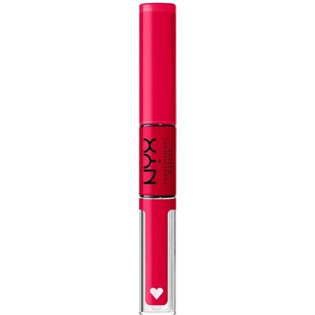 NYX Professional Makeup Shine Loud Pro Pigment Lip Shine On A Mission 18