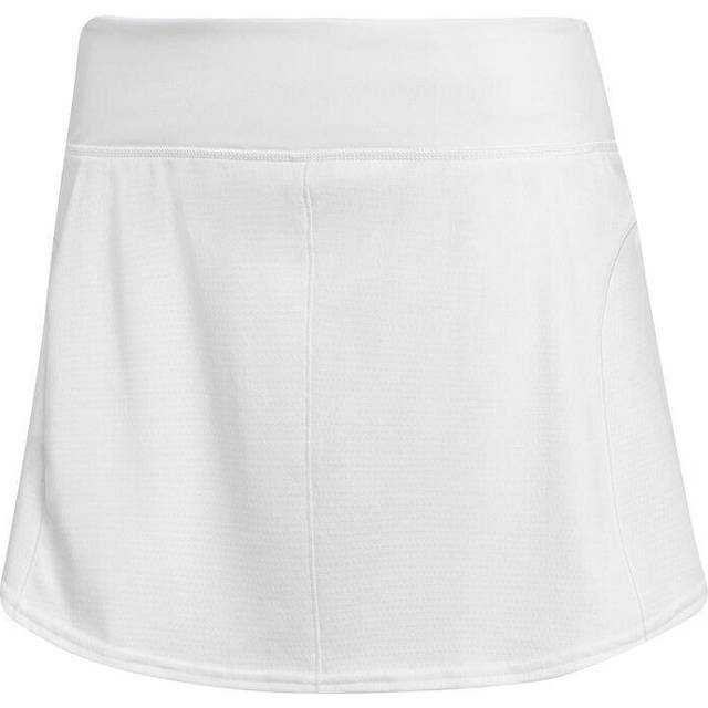 Adidas Match Skirt White, Padel- och tenniskjol dam (L)