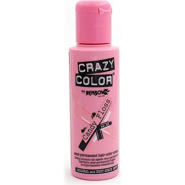 Crazy Color Candy Floss Semi-Permanent Hair Dye