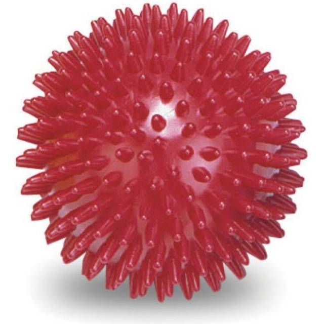 Aserve Massageboll röd - 9 cm