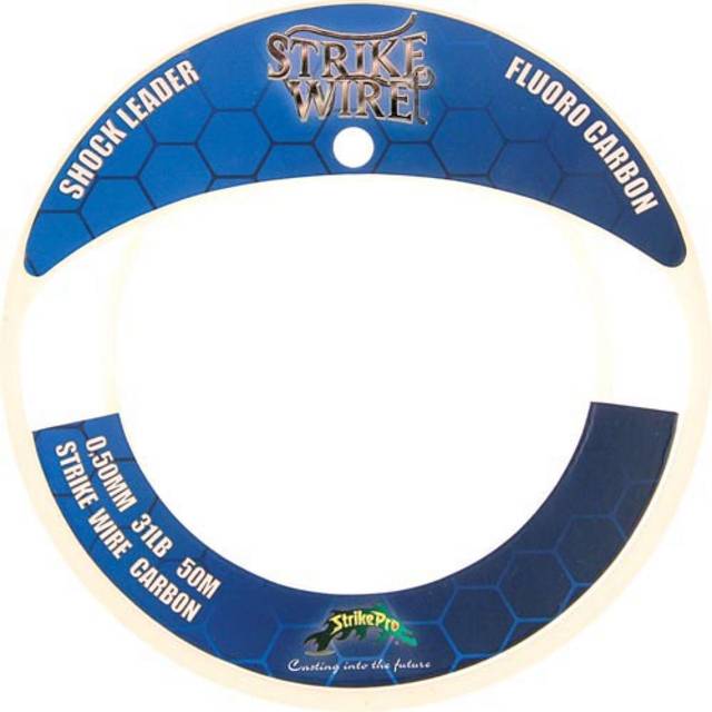 Strike Wire Carbon 0,90mm 80lb - 25m -