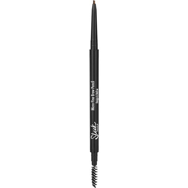 Sleek Micro-Fine Brow Pencil Medium Brown Medium Brown