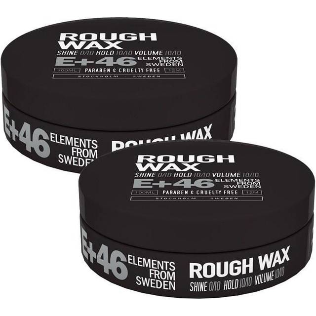 E+46 Rough Wax 100ml 2-pack 100ml