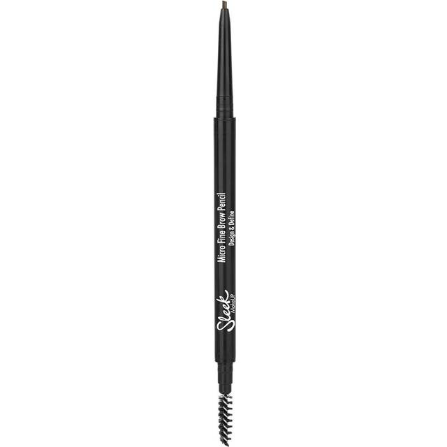 Sleek Micro-Fine Brow Pencil Dark Brown Dark Brown