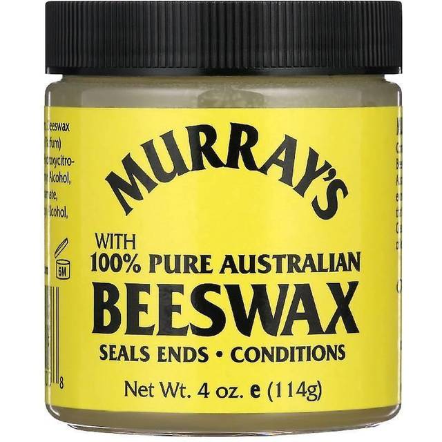 Murrays Murray's 100% Pure Australian Beeswax Yellow 114g