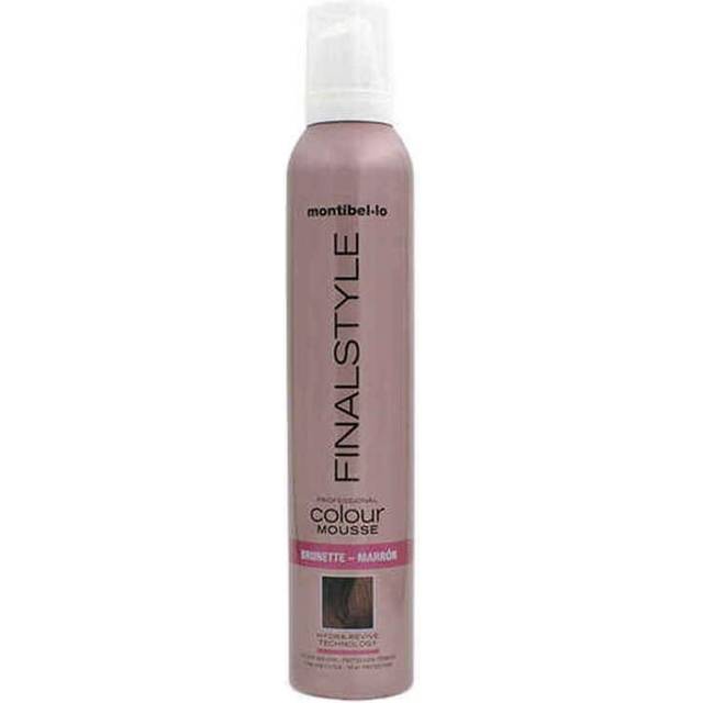 Montibello Finalstyle Professional Colour Mousse 320ml - Brunette