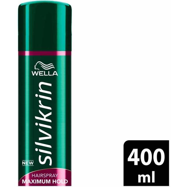 Wella Silvikrin Classic Maximum Hold Hairspray