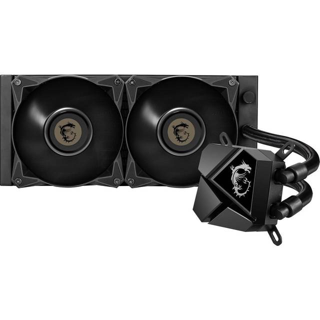 MSI MAG CoreLiquid P240 All-In-One 240mm CPU Water Cooler