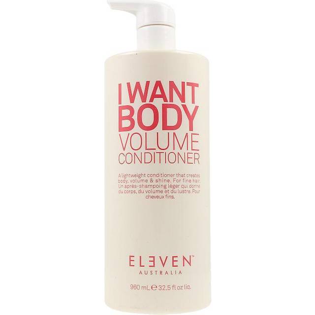 Eleven Australia I Want Body Volume Conditioner 1000ml
