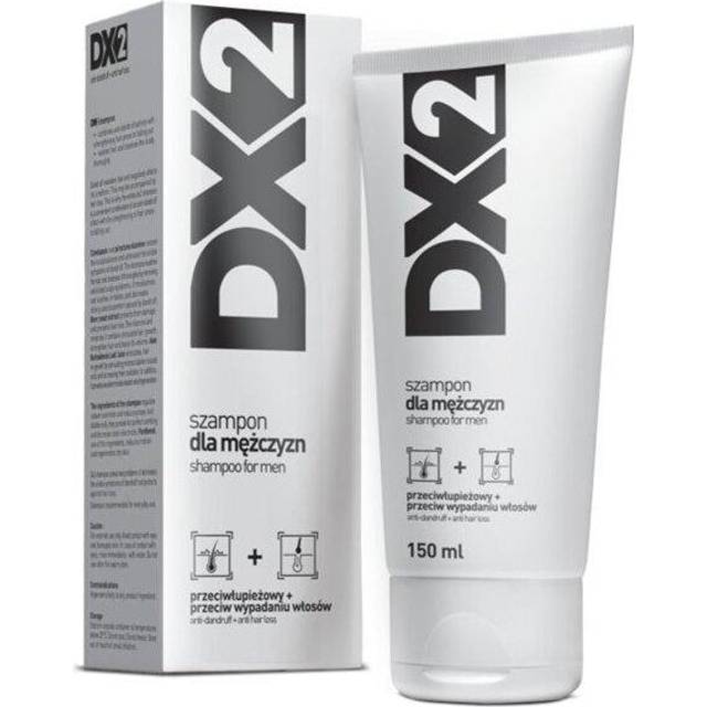 Aflofarm DX2 Anti-dandruff shampoo for men 150ml
