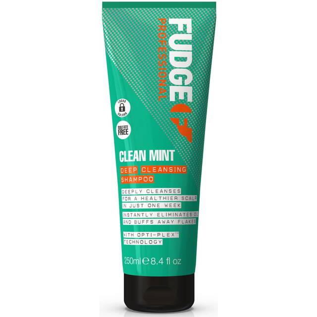 Fudge Clean Mint Deep Cleansing Shampoo 250 ml