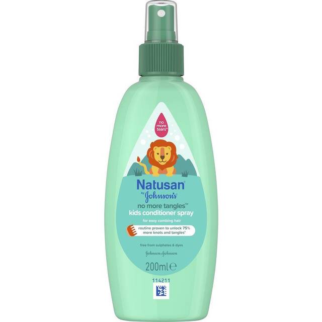 Natusan No More Tangles Spray 200ml