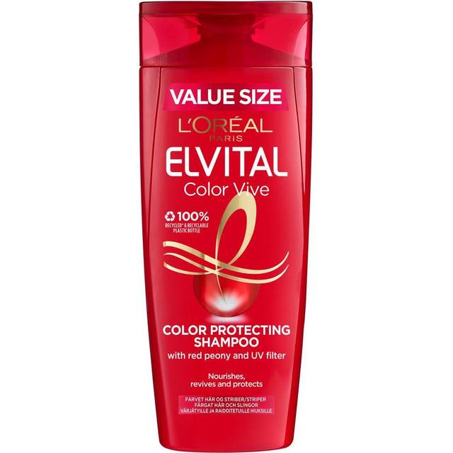L'Oréal Paris Elvital Color Vive Shampoo 500 ml