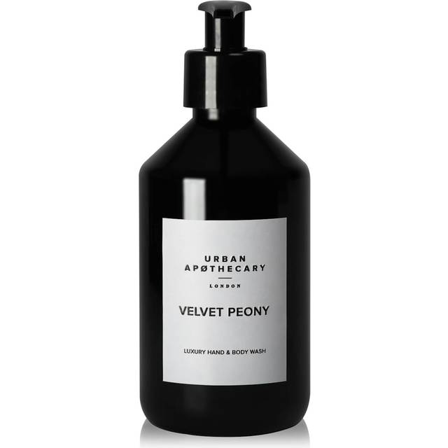 Urban Apothecary Urban Apothecary Velvet Peony Luxury Hand & Body Wash 300ml