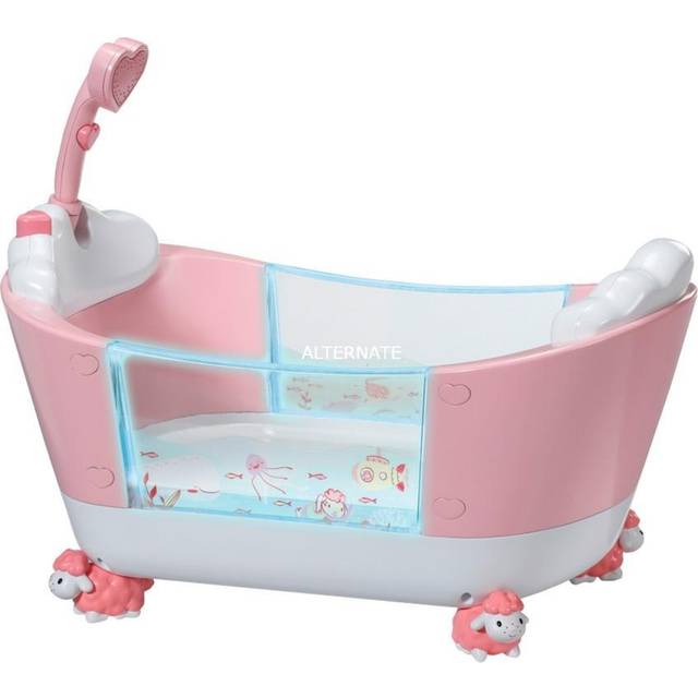 Baby Annabell Let's Play Bath Time - Pink