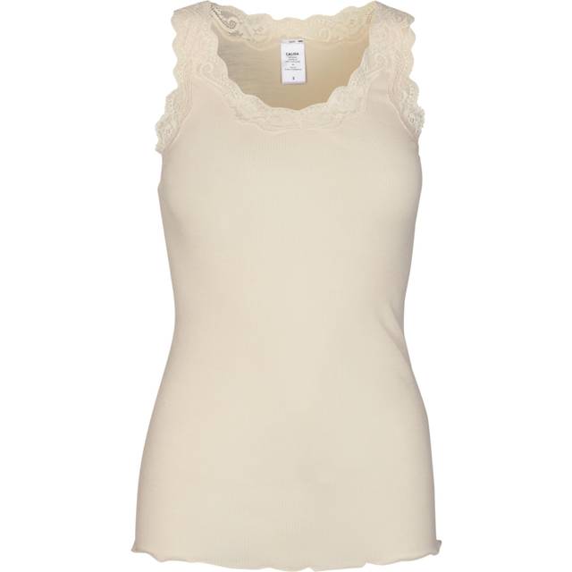 Linne richesse lace light ivory