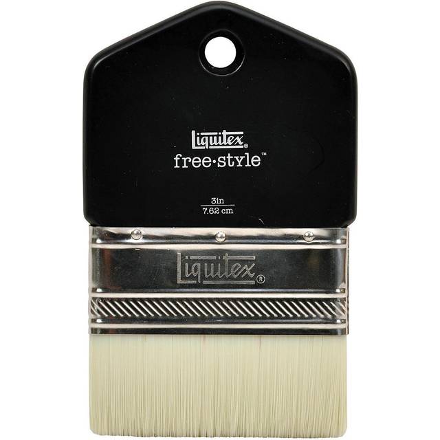 Liquitex Brush MURAL Short Handle STUB VARNISH 3 INCH