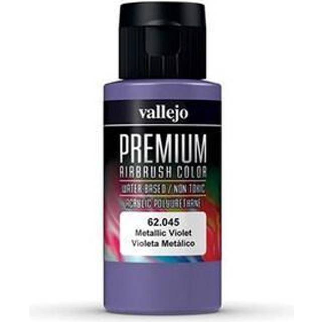 Val62045 - Av Vallejo Premium Color - 60ml - Metallic Violet