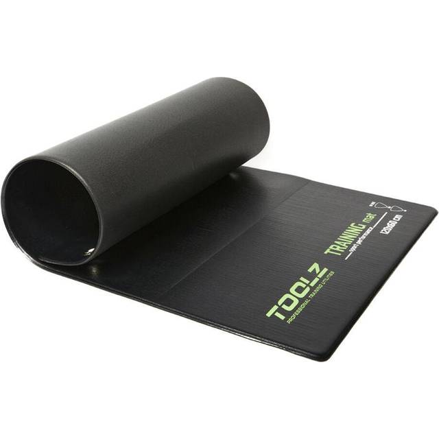 Toolz Core Gymnastic Mat Yoga - green