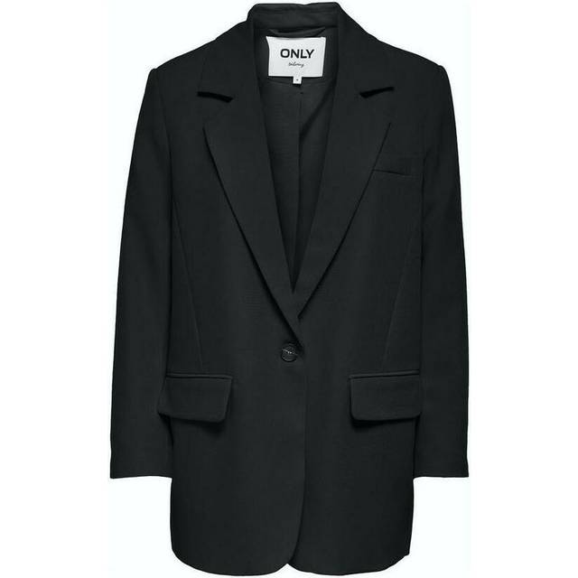 Women's long sleeve blazer Only onllana-berry - Noir - 36