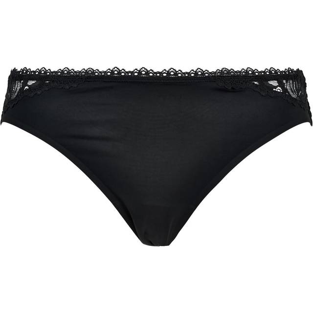 Calvin Klein Lingeri taitrosa, svart, Storlek: XS, Kvinnor