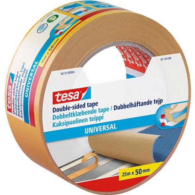 Mattejp universal 56172 Tesa 50mmx25m / 25 meter