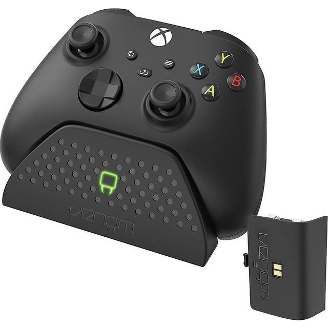 Venom Single Docking Station for Xbox Series X