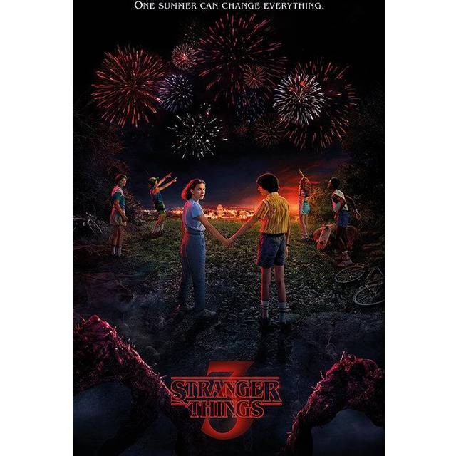 Stranger Things 3 Official Poster