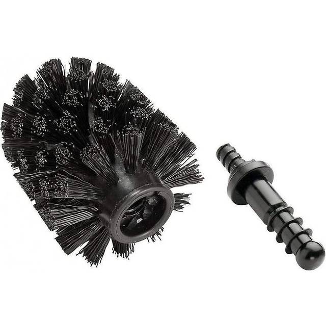 Wenko Spare Brush head with Adapter in Black