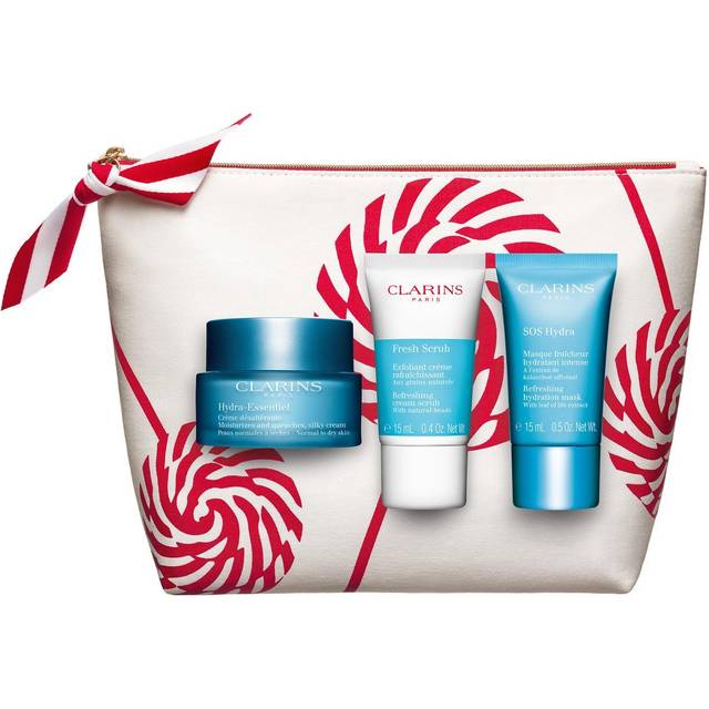 Women's Cosmetics Set Hydra Essentiel Clarins
