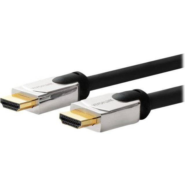 Vivolink prohdmihdm20 pro hdmi cable metal head 20m