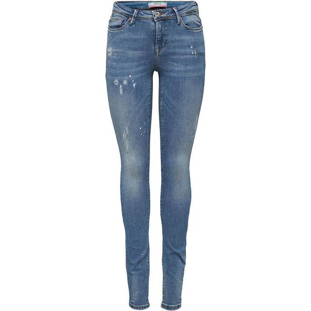 Only Jeans för kvinnor, Medium, 27W / 34L