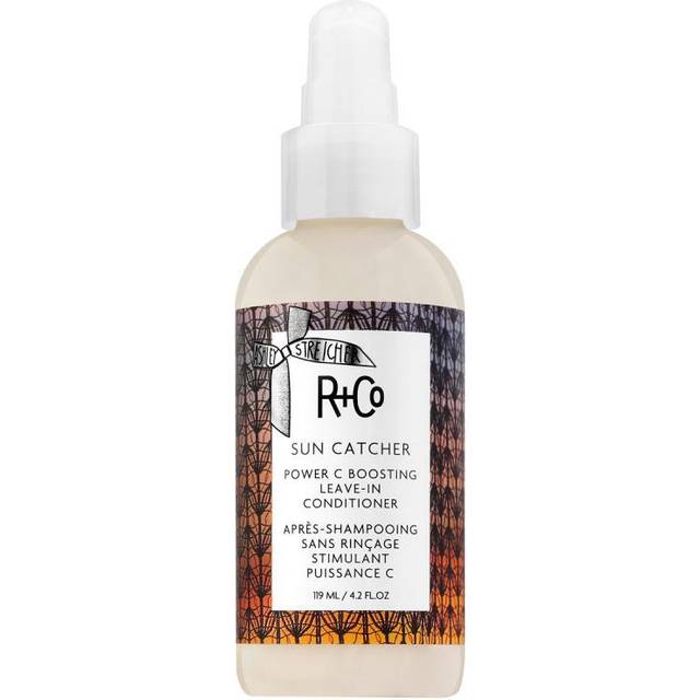 R+Co Sun Catcher Vitamin C Leave In Conditioner