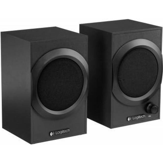 LOGITECH Z240 multimediahögtalare 3,5 mm