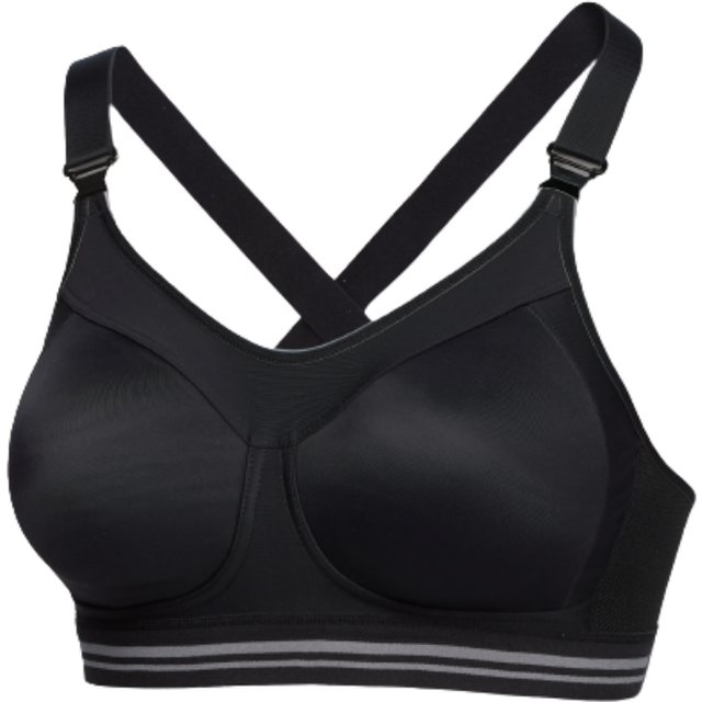 Schiesser Damen Sport-BH mit Cup und Stützfunktion -BH Active