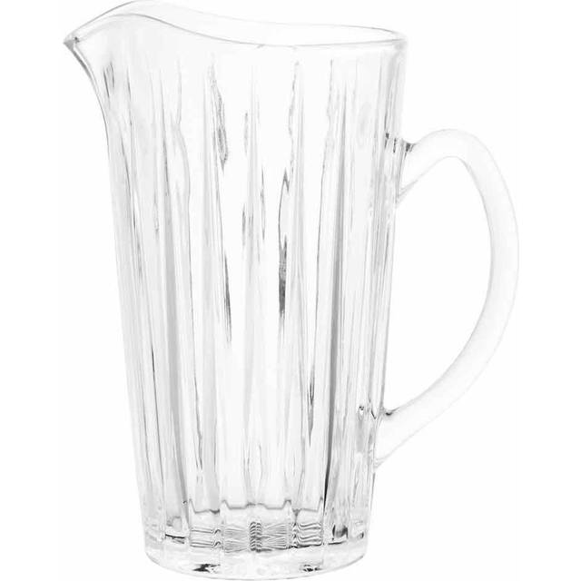 Beaufort Crystal Pitcher - Premier Housewares