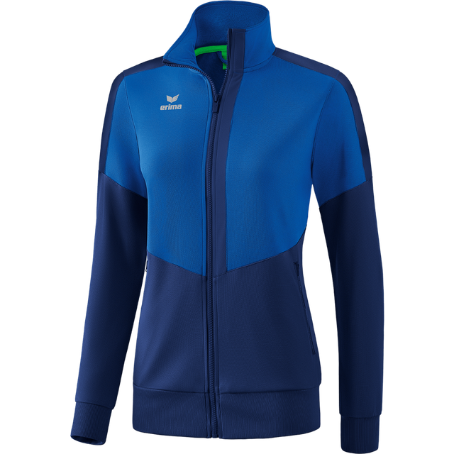 Women's jacket Erima Worker Squad - Bleu