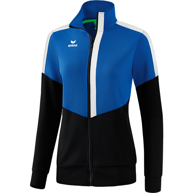 Women's jacket Erima Worker Squad - Bleu