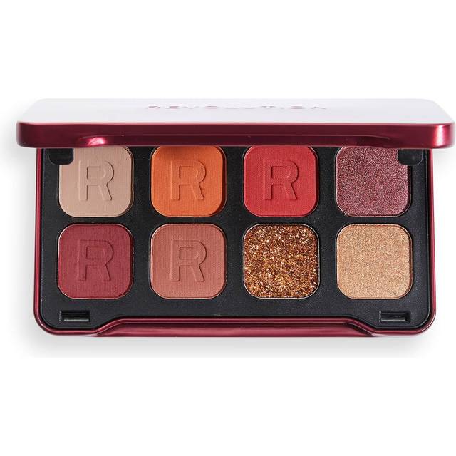 Makeup Revolution Forever Flawless dynamic Everlasting Eyeshadow Palette 8gm