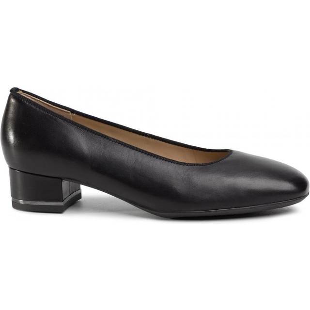 ARA Graz 1211838 pumps för kvinnor, svart, 42.5 EU