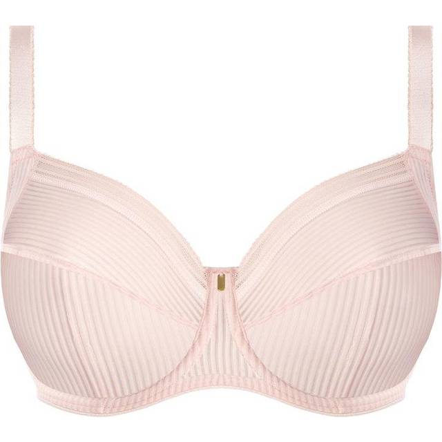 Fantasie Womens Fusion Full Cup Side Support Bra - Pink Polyamide - Size 32HH