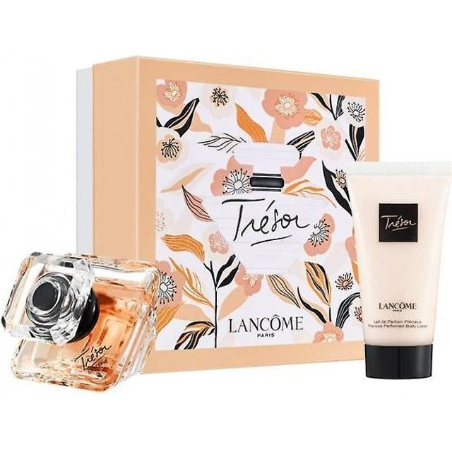 Lancôme Trésor Gift Set EdP 30ml + Body Lotion 50ml