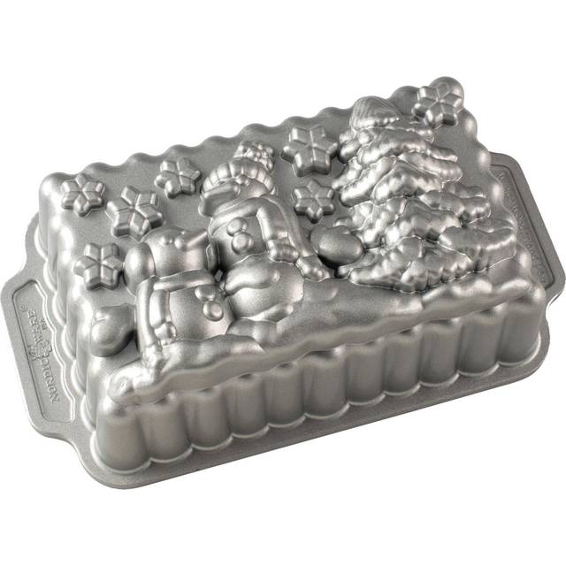 Nordic Ware Winter Wonderland Loaf Pan