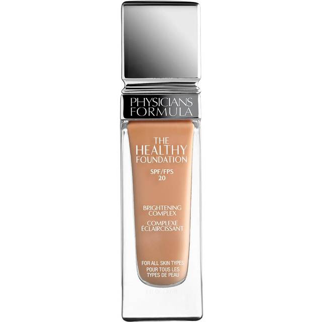 Physicians Formula Foundation - The Healthy Foundation SPF20/för känslig hud med solskyddsfaktor 20, MN3 Medium Neutral, 1 st, 30 ml