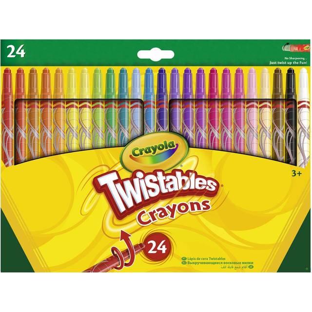 Crayola Twistables Crayons